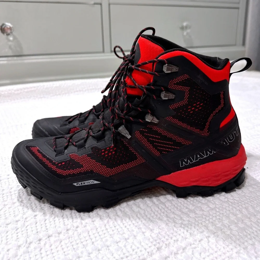 Mammoth Ducan High GTX Hiking Boots